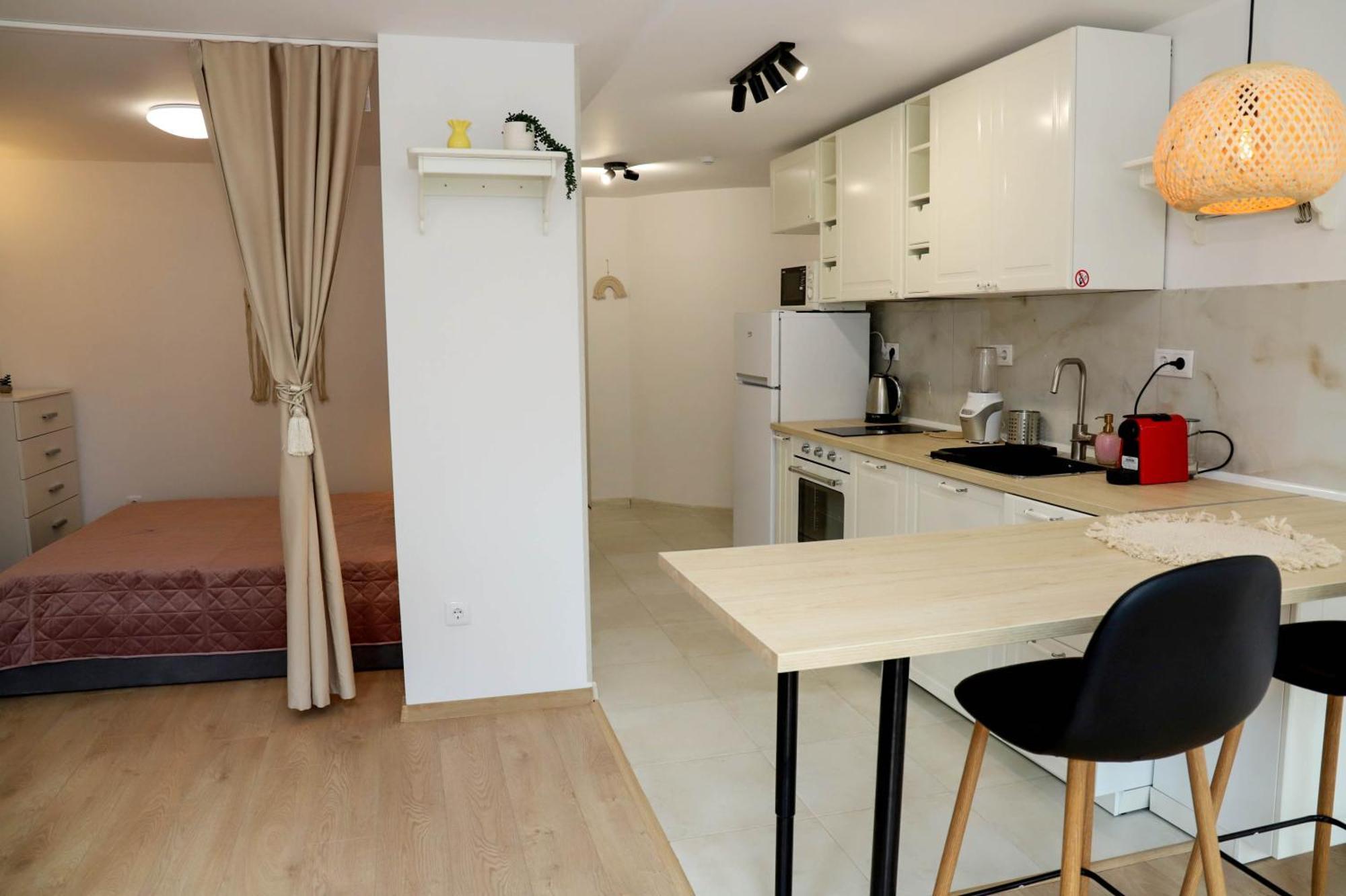 Sophie Studio - City Center บลาโกเอฟกราด ภายนอก รูปภาพ
